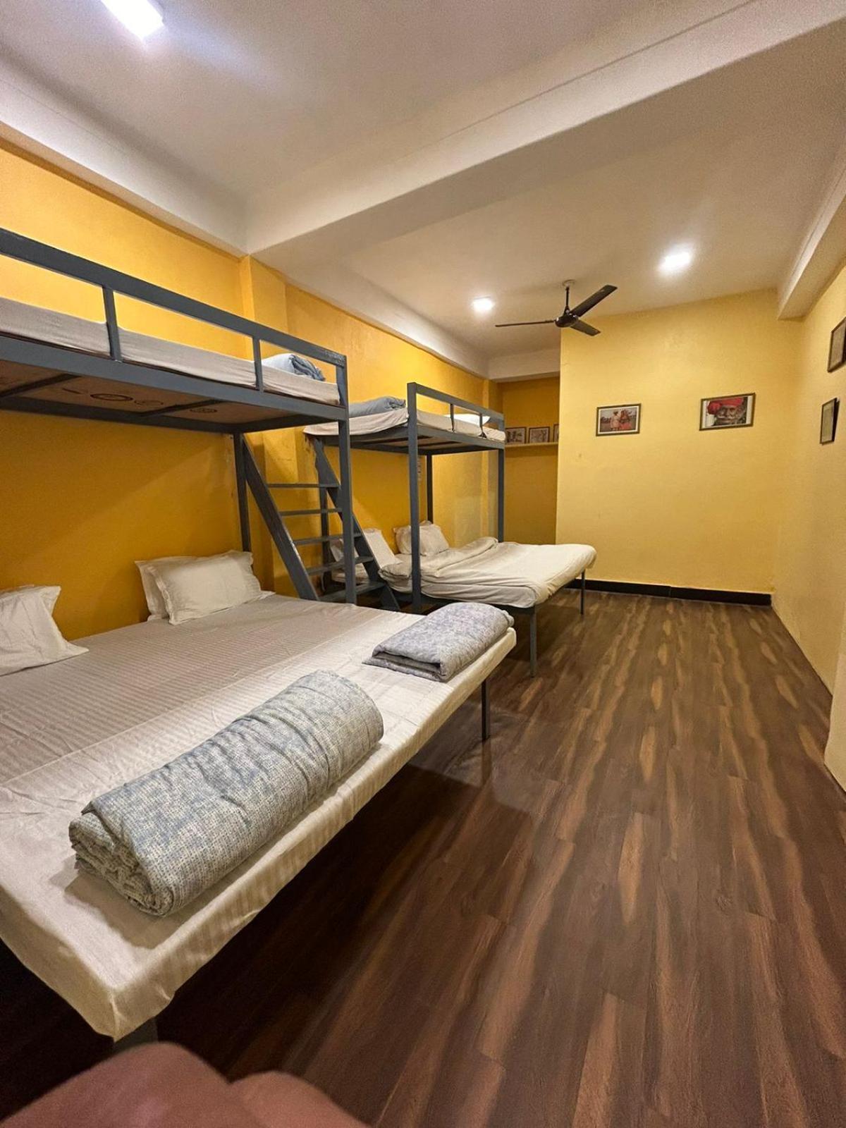 Unplanned Hostel Udaipur Exterior photo