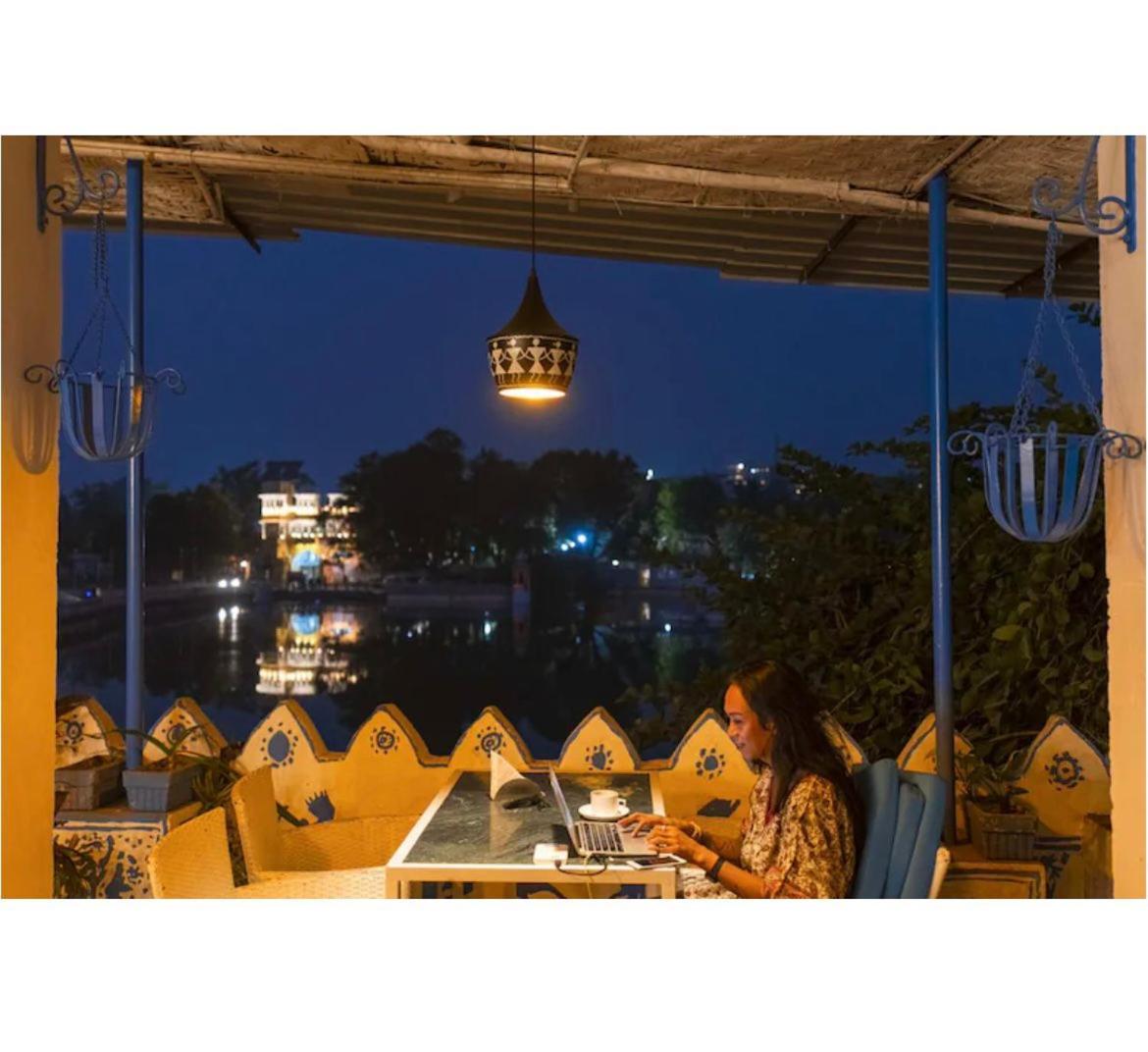 Unplanned Hostel Udaipur Exterior photo