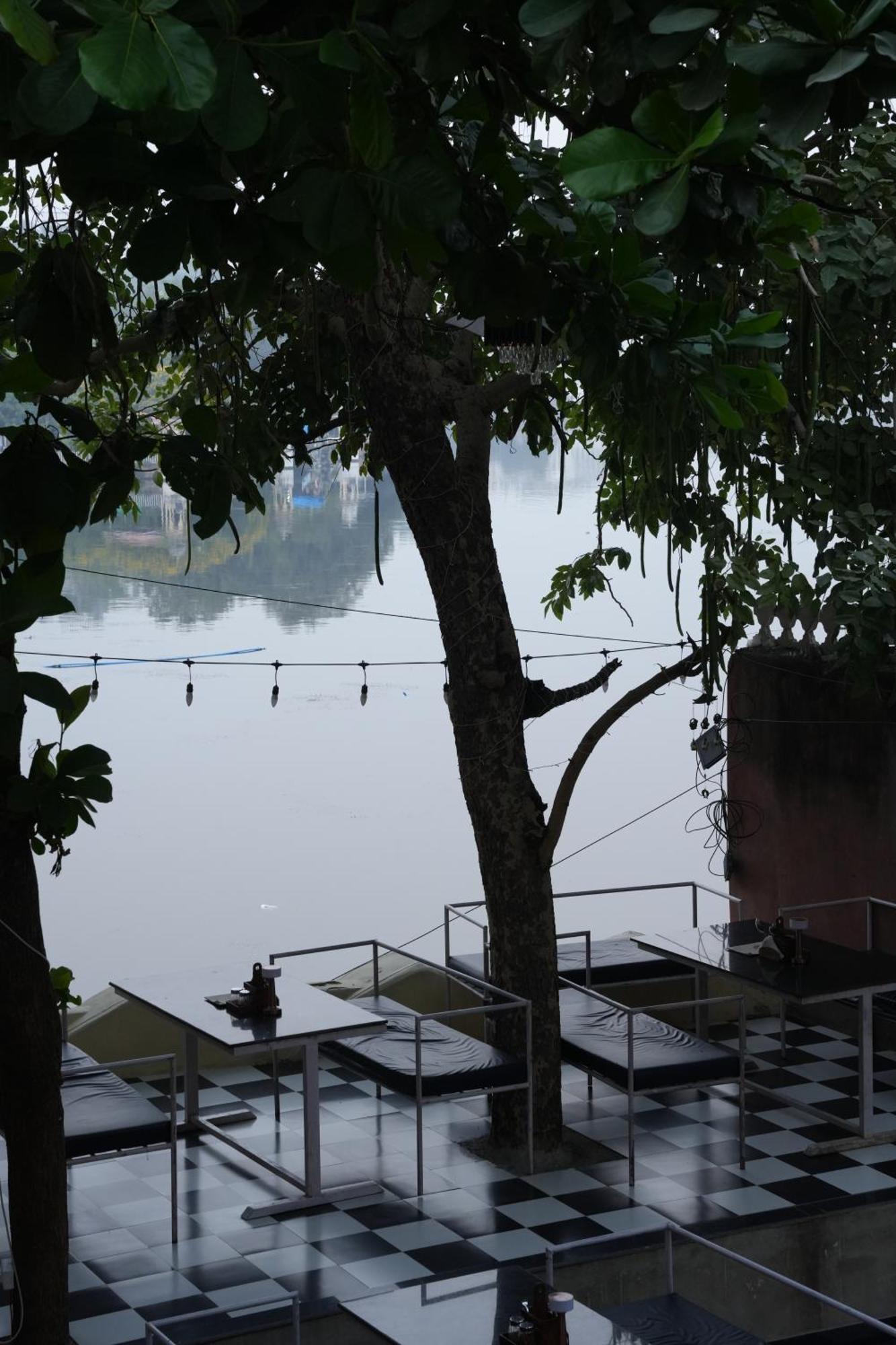 Unplanned Hostel Udaipur Exterior photo