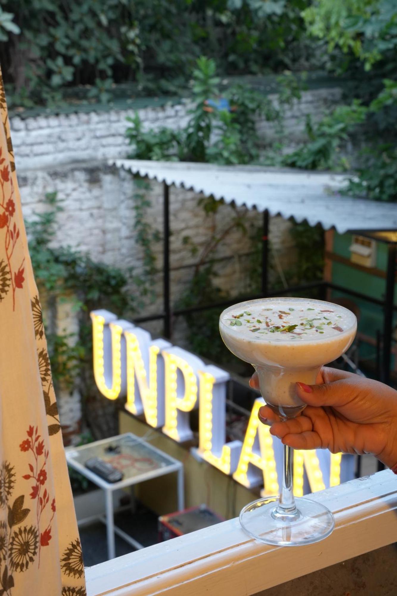 Unplanned Hostel Udaipur Exterior photo