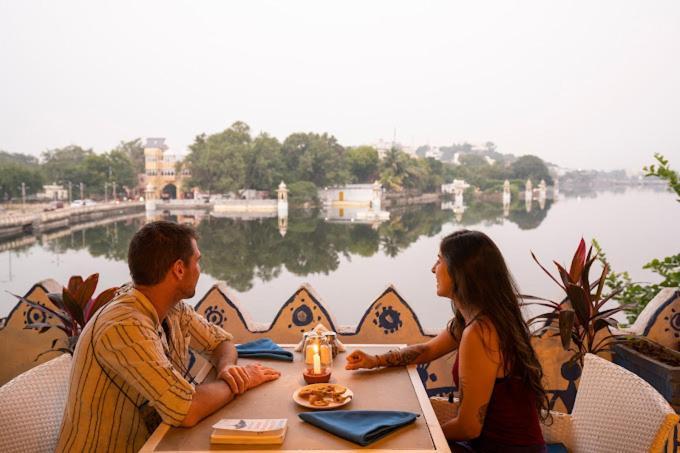 Unplanned Hostel Udaipur Exterior photo