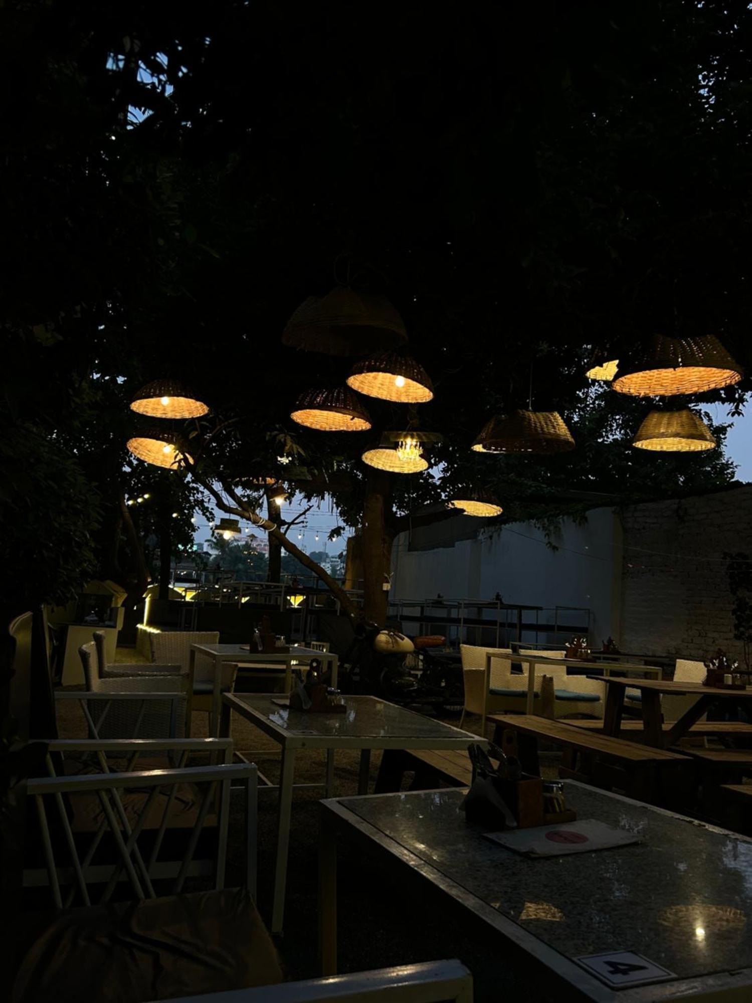 Unplanned Hostel Udaipur Exterior photo